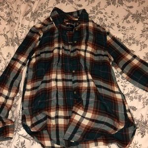 American eagle flannel